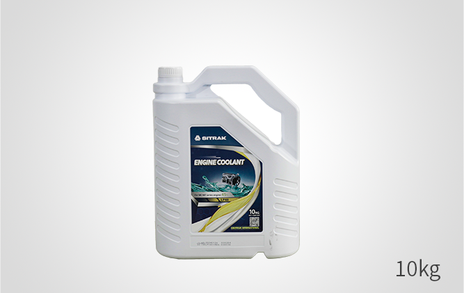 MC MT發動機專用冷卻液（-45℃）