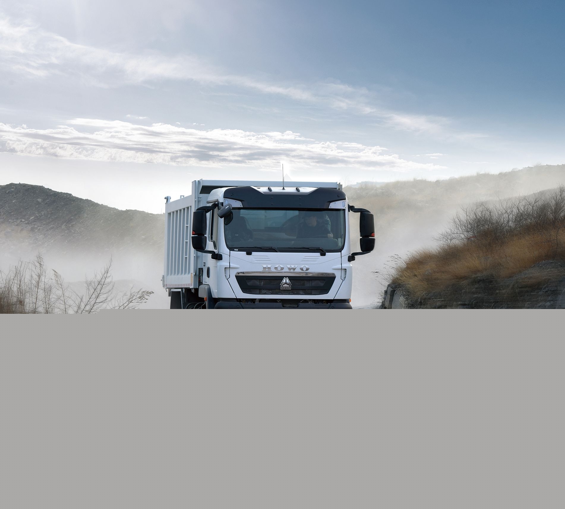 HOWO-TX 6x4 tipper (4)